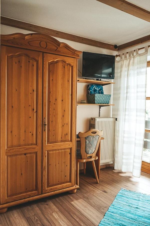 Fürstenstein Edel Weiss Gaestezimmer المظهر الخارجي الصورة