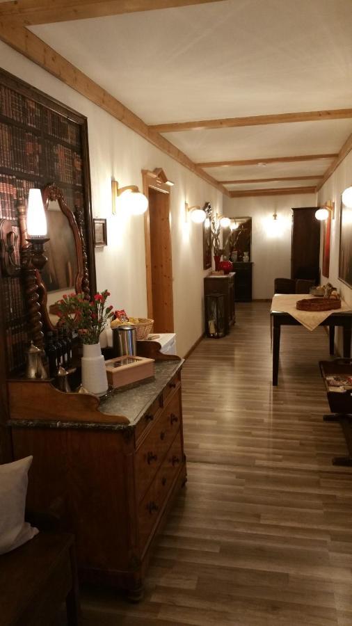 Fürstenstein Edel Weiss Gaestezimmer المظهر الخارجي الصورة
