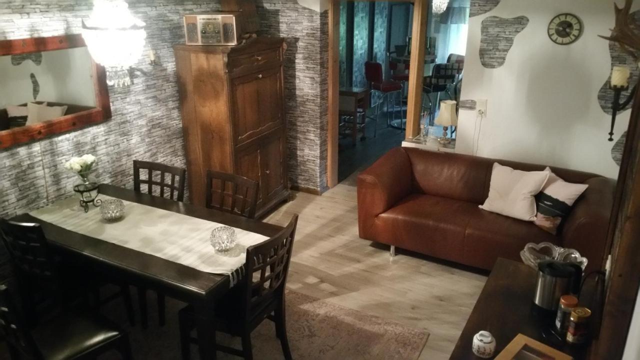 Fürstenstein Edel Weiss Gaestezimmer المظهر الخارجي الصورة