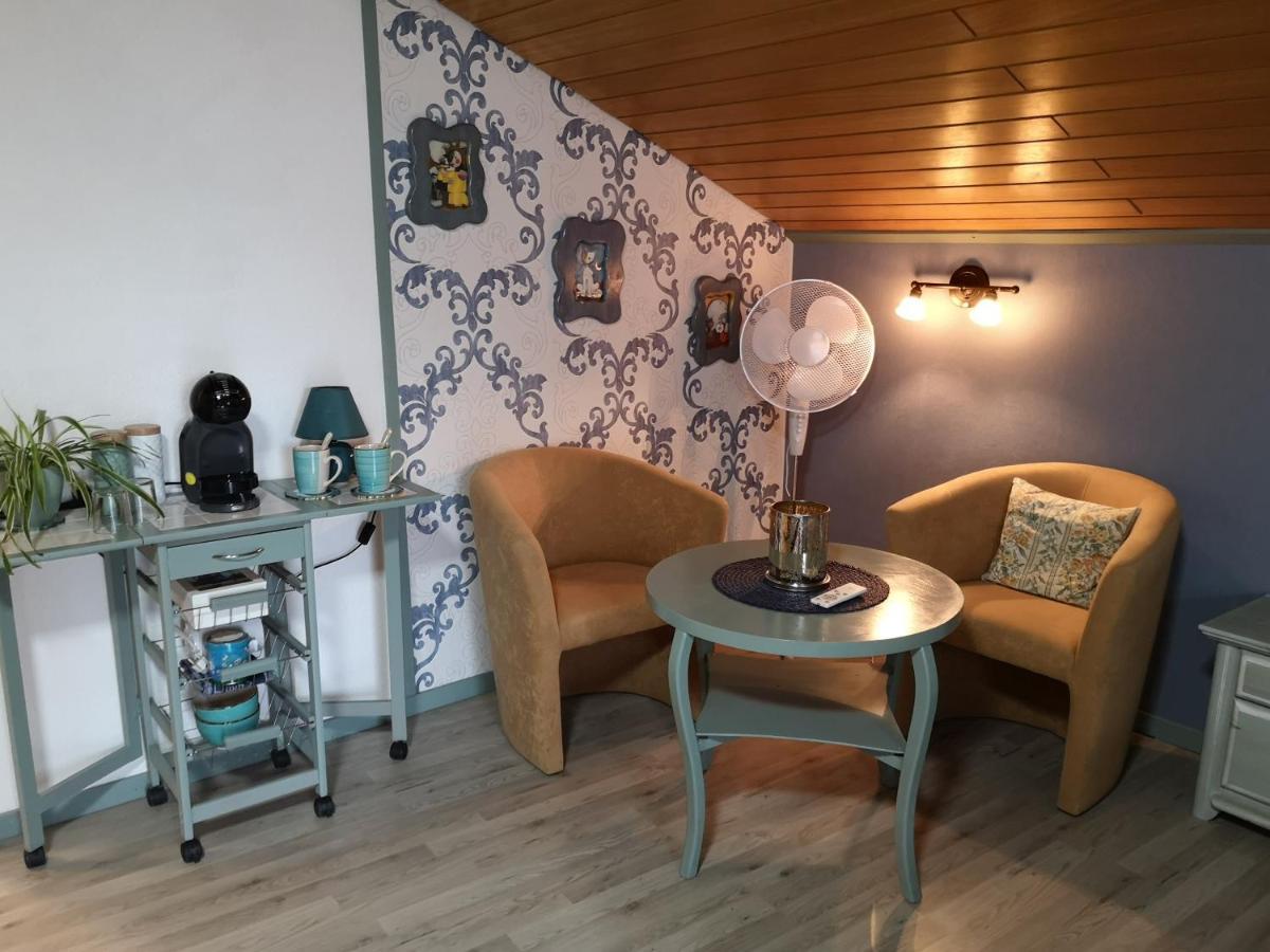 Fürstenstein Edel Weiss Gaestezimmer المظهر الخارجي الصورة