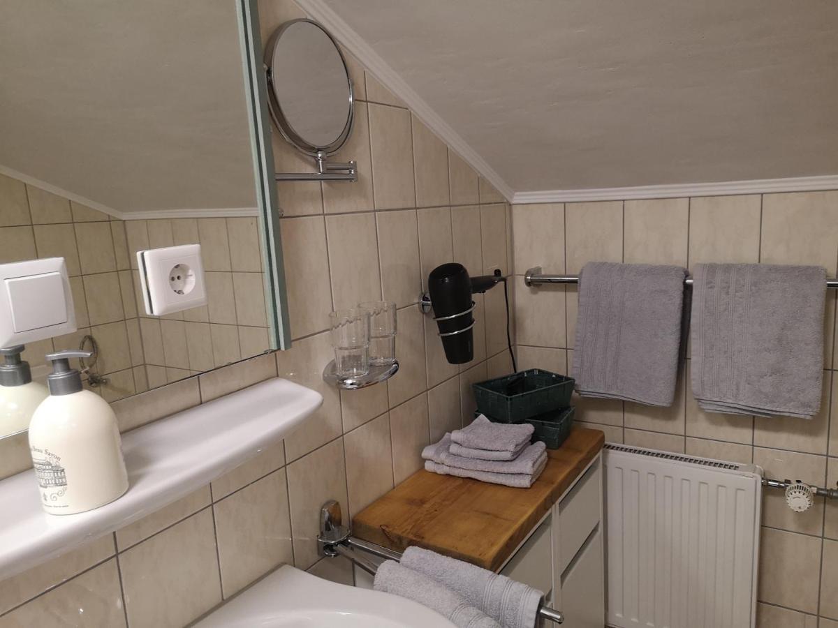 Fürstenstein Edel Weiss Gaestezimmer المظهر الخارجي الصورة