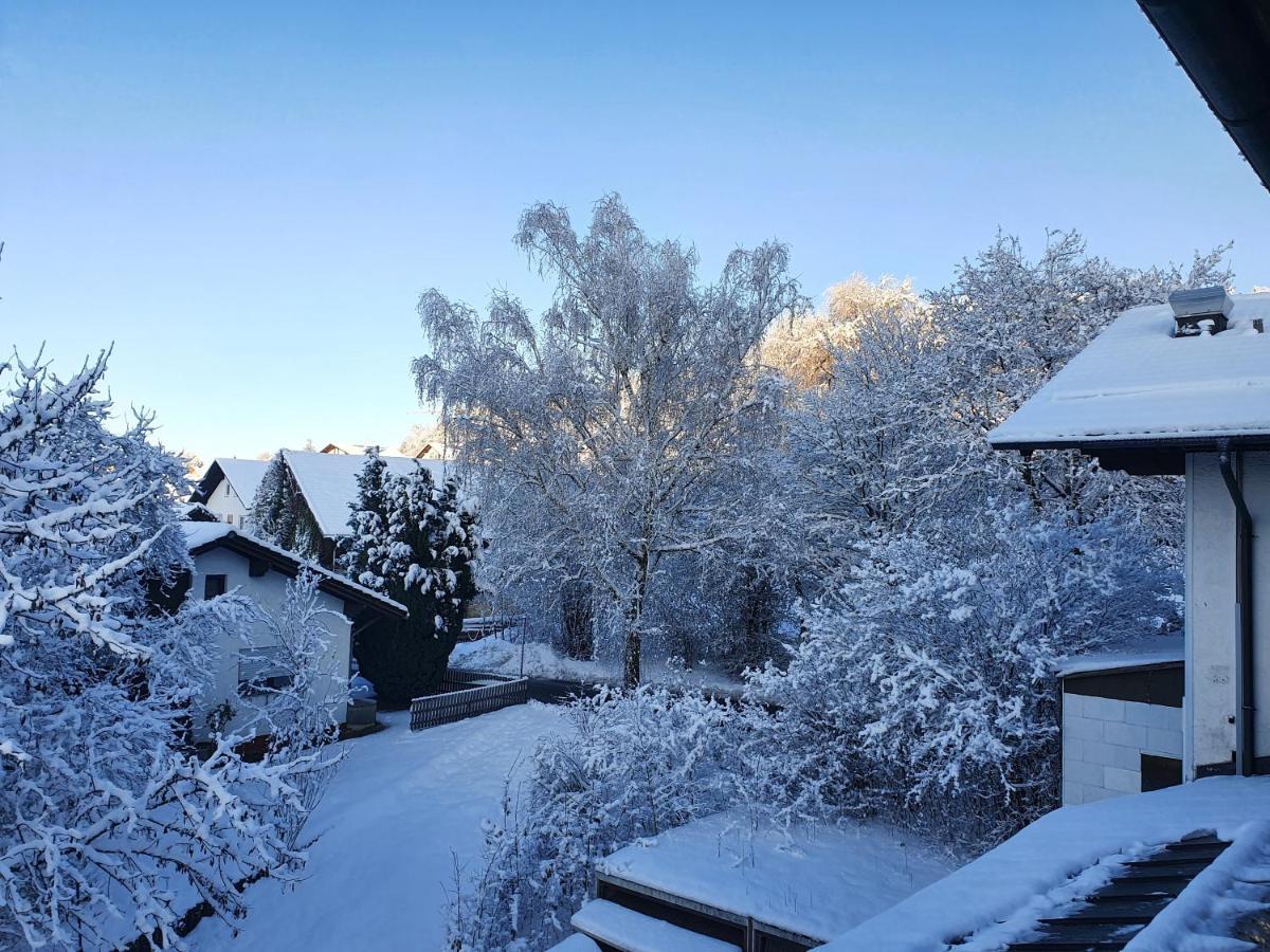 Fürstenstein Edel Weiss Gaestezimmer المظهر الخارجي الصورة